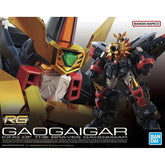 RG 1/144 Gaogaigar (King Of The Braves Gaogaigar)